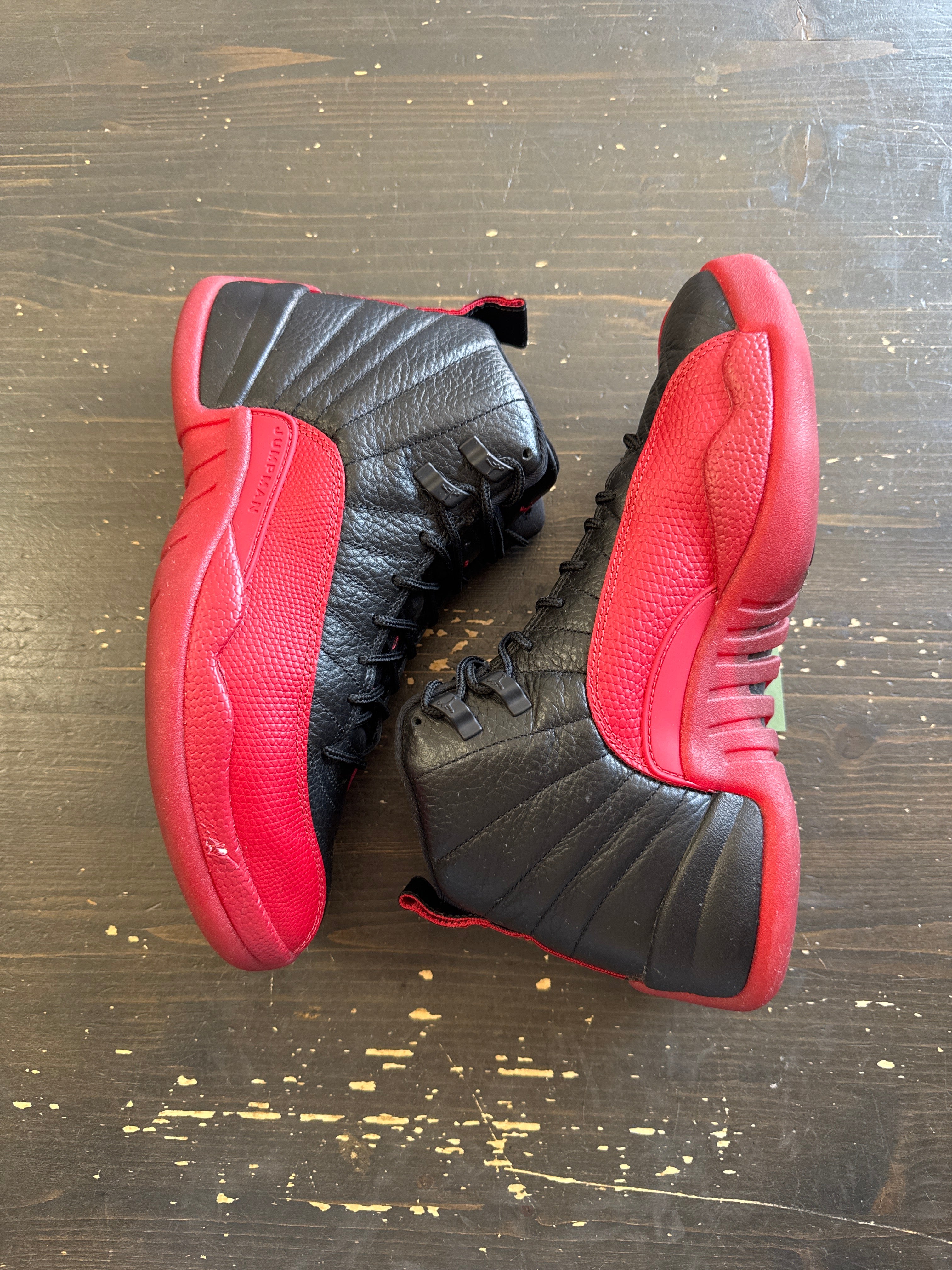 Pre-owned Jordan Retro 12 Flu Game 2025
