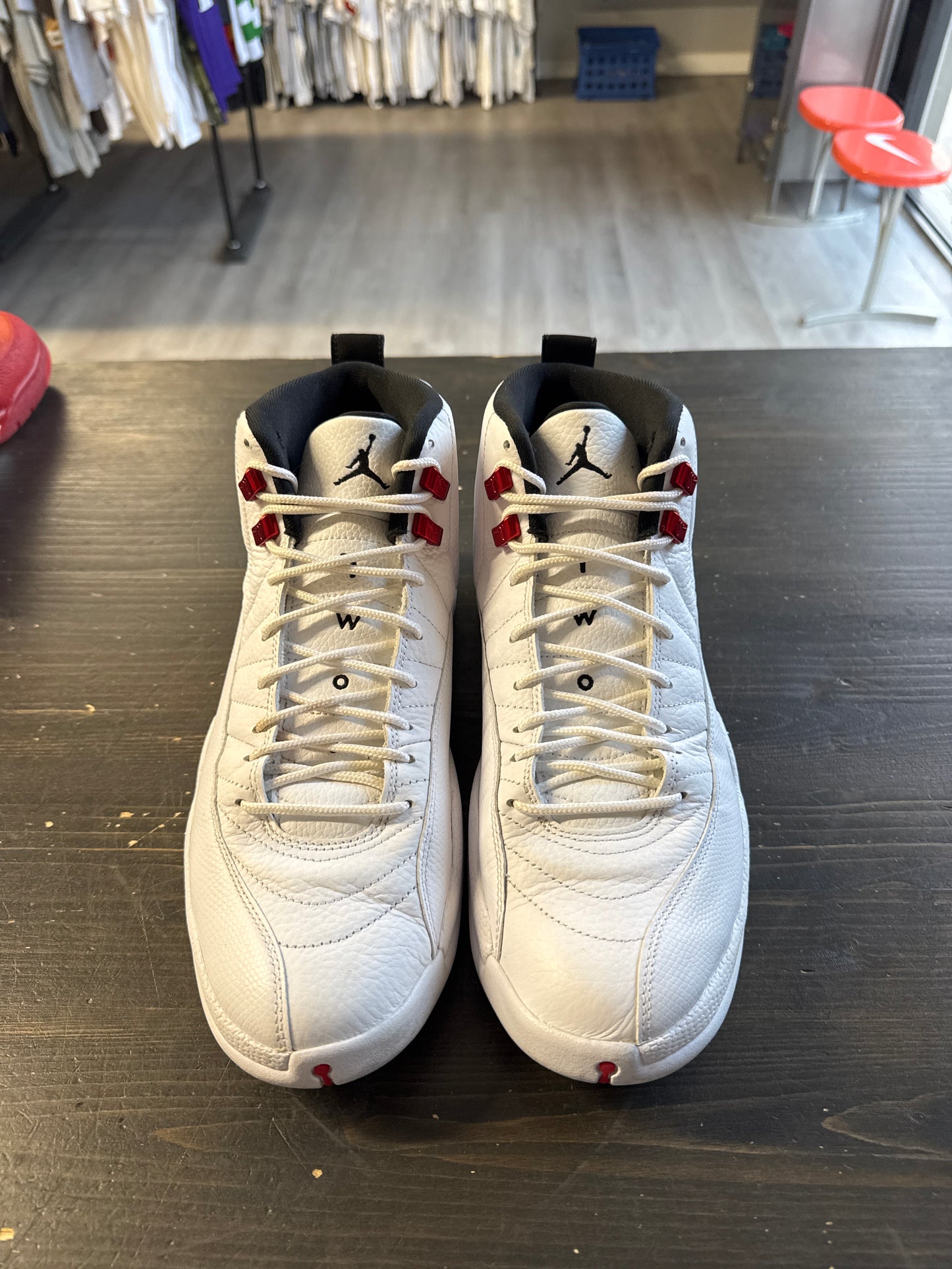 Pre-owned Jordan Retro 12 Twist