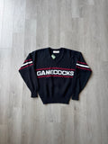 Vintage 80s University Of South Carolina Gamecocks Sweater