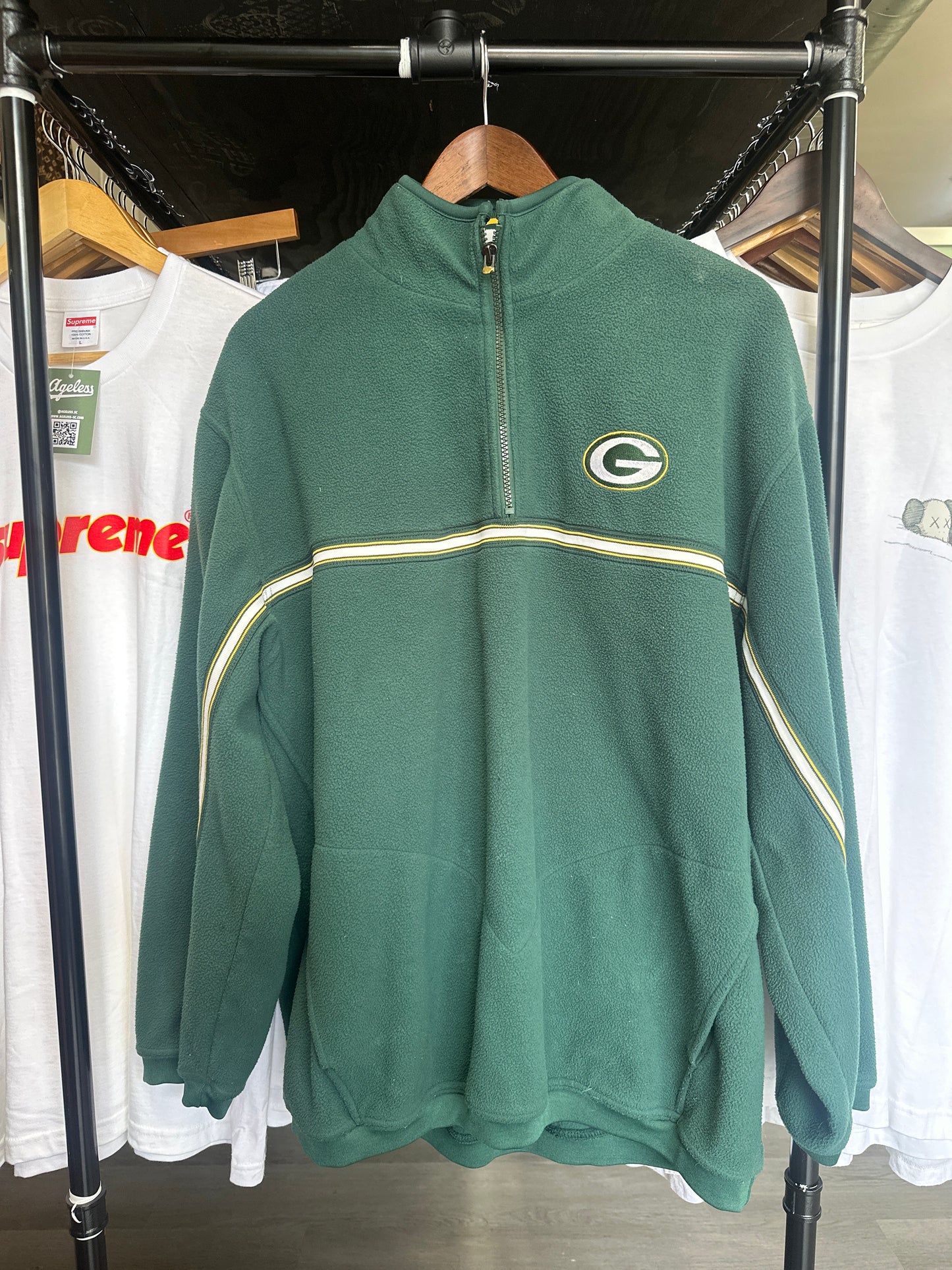 Green Bay Packers Jacket