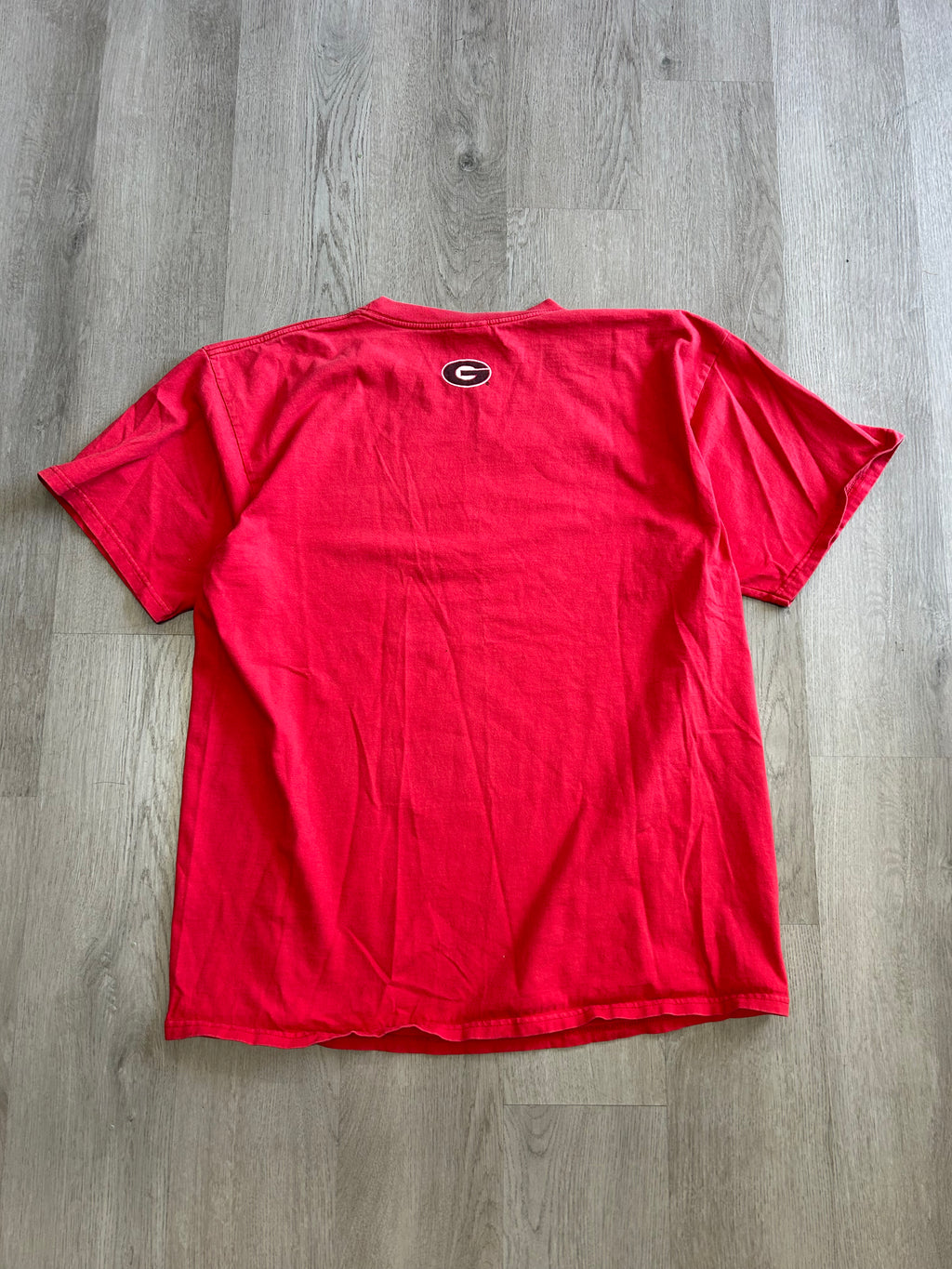 Nike University of Georgia Bulldogs Tee