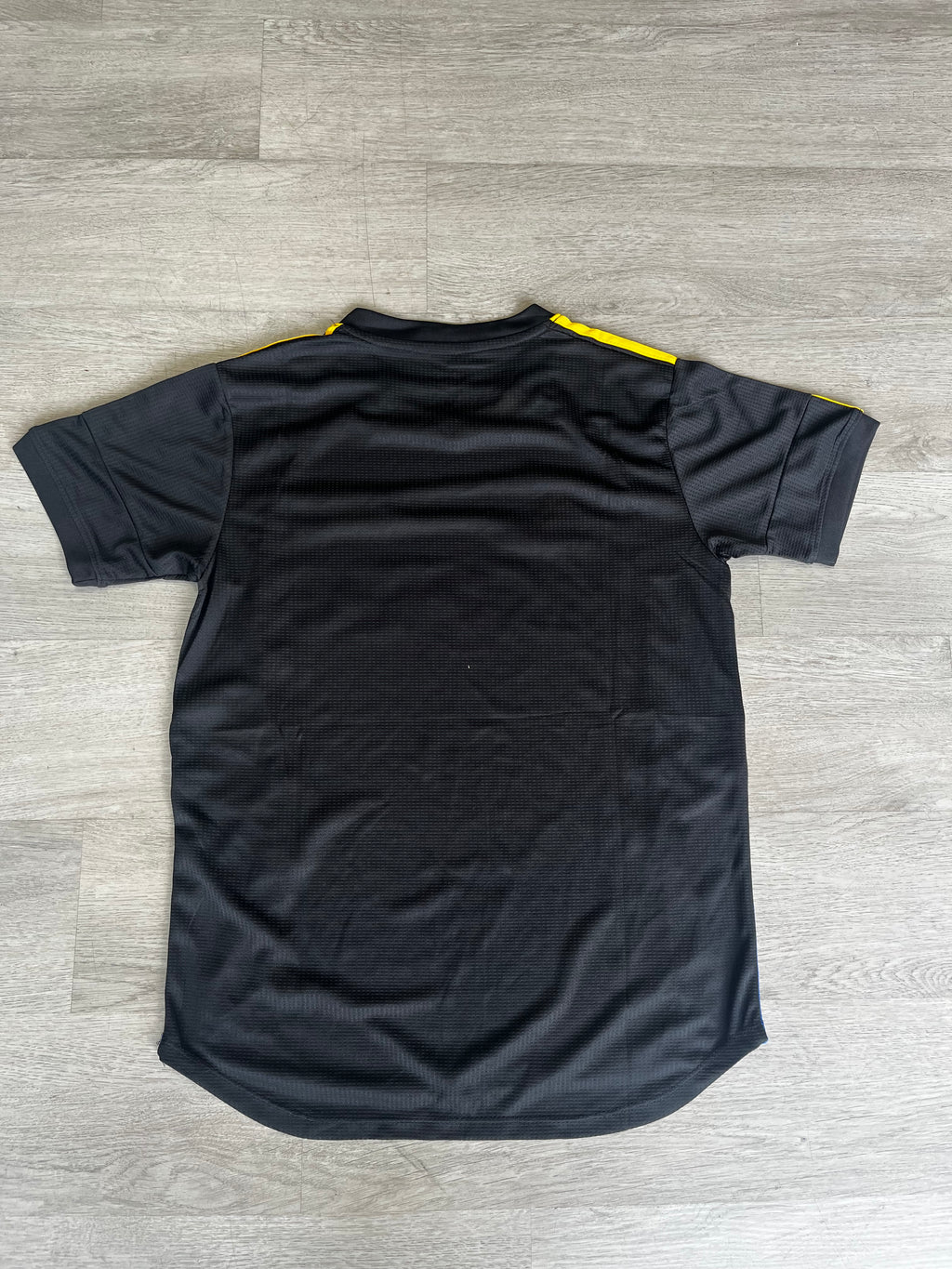 Vintage Adidas Tanzania Soccer Jersey