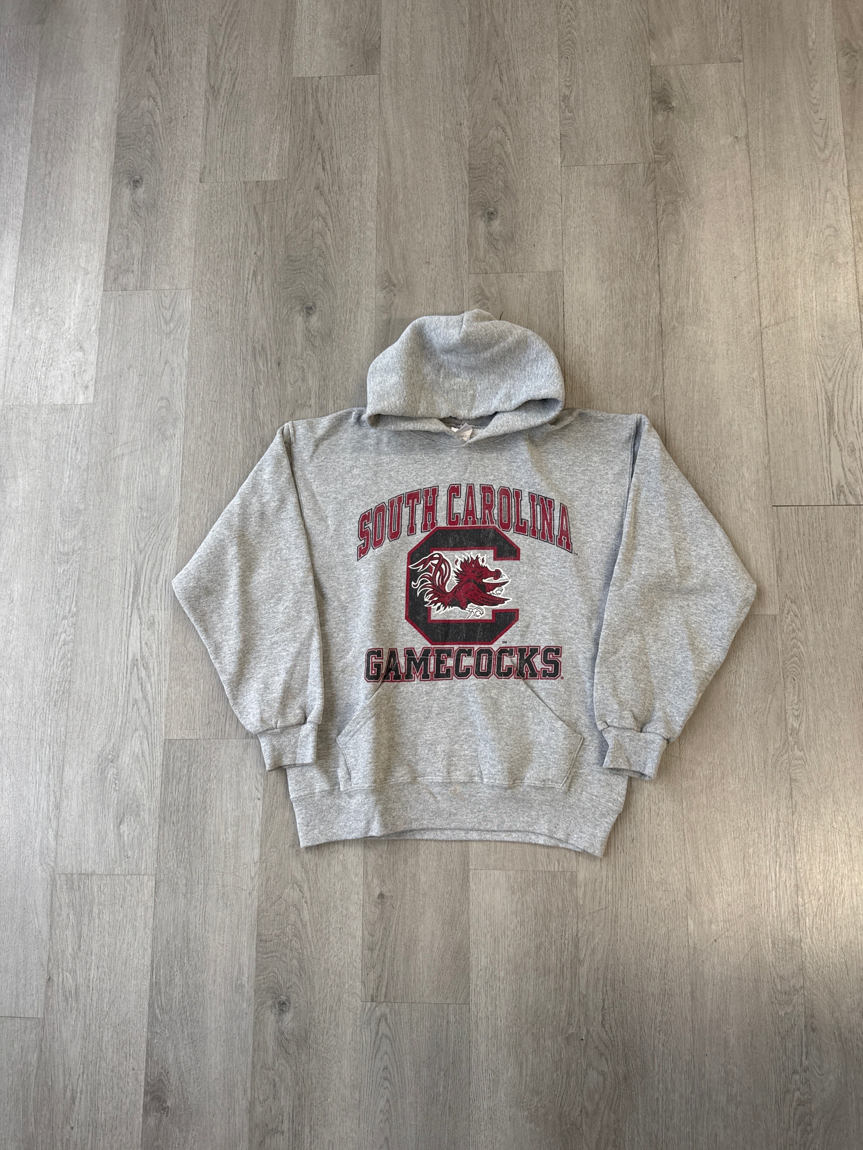 Vintage University Of South Carolina Gamecocks Hoodie