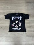 Vintage KISS The FarewellTour 1973-2000 Tee