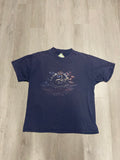 Vintage Harley-Davidson Roanoke Valley Tee