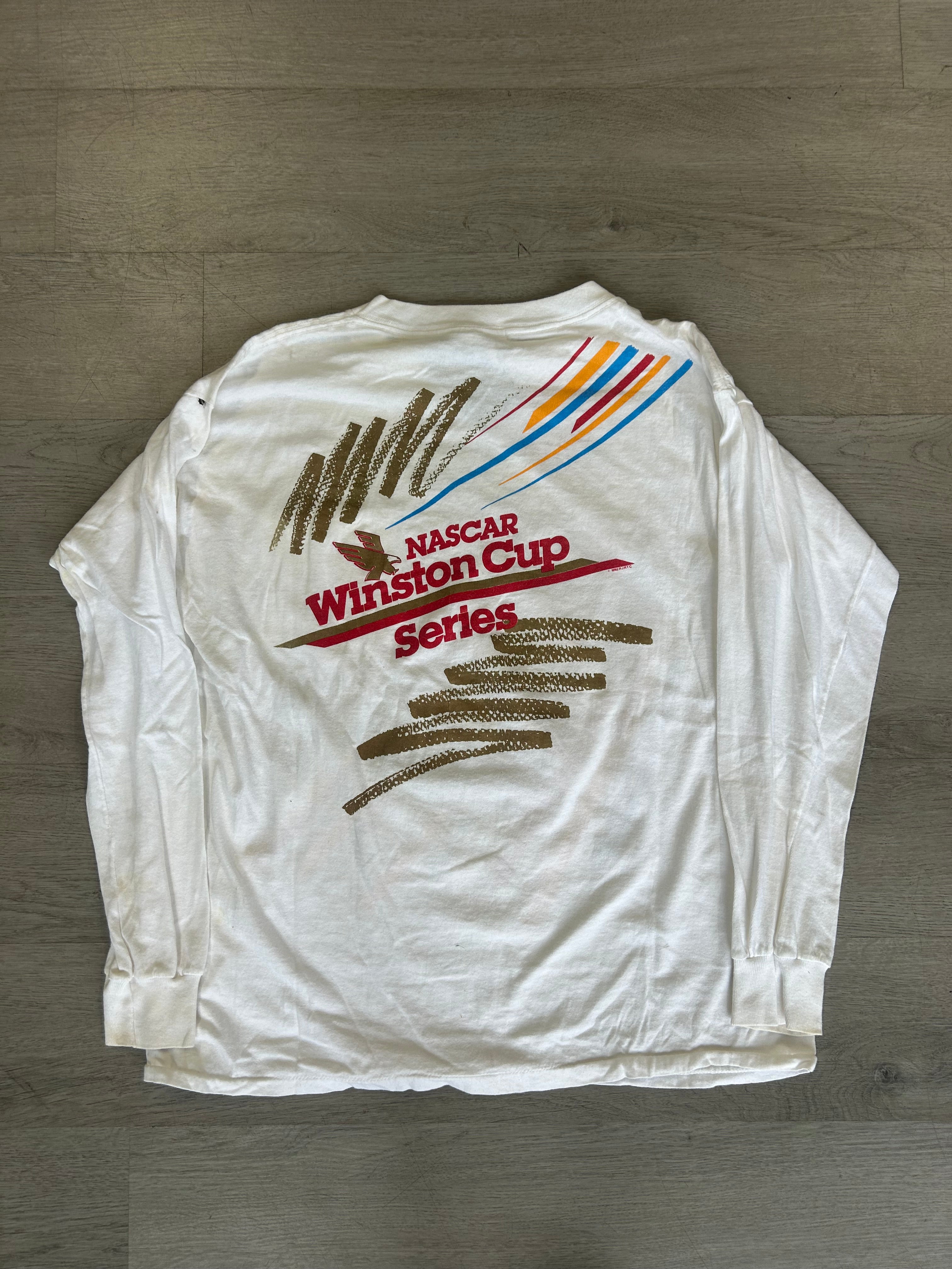 Vintage 1992 NASCAR Winston Cup Tee