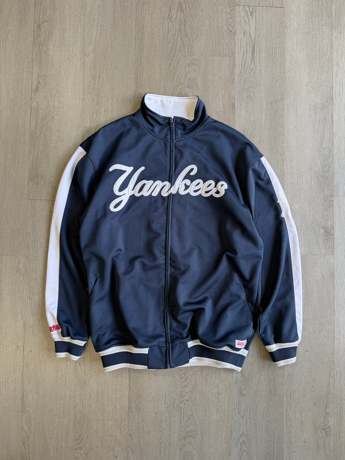 Vintage Stitches New York Yankees Jacket