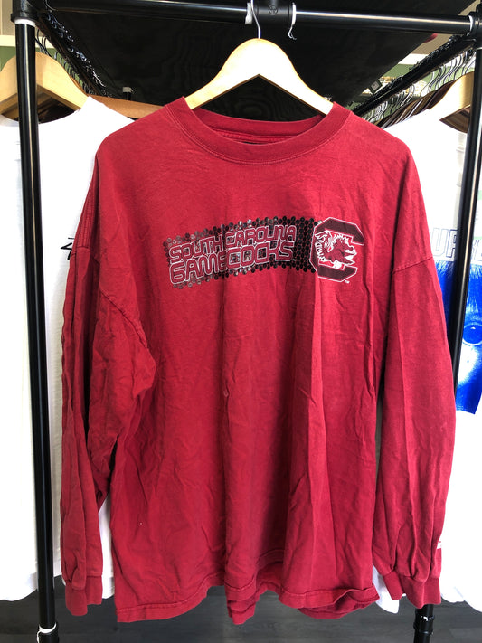 Gamecocks Long Sleeve Tee