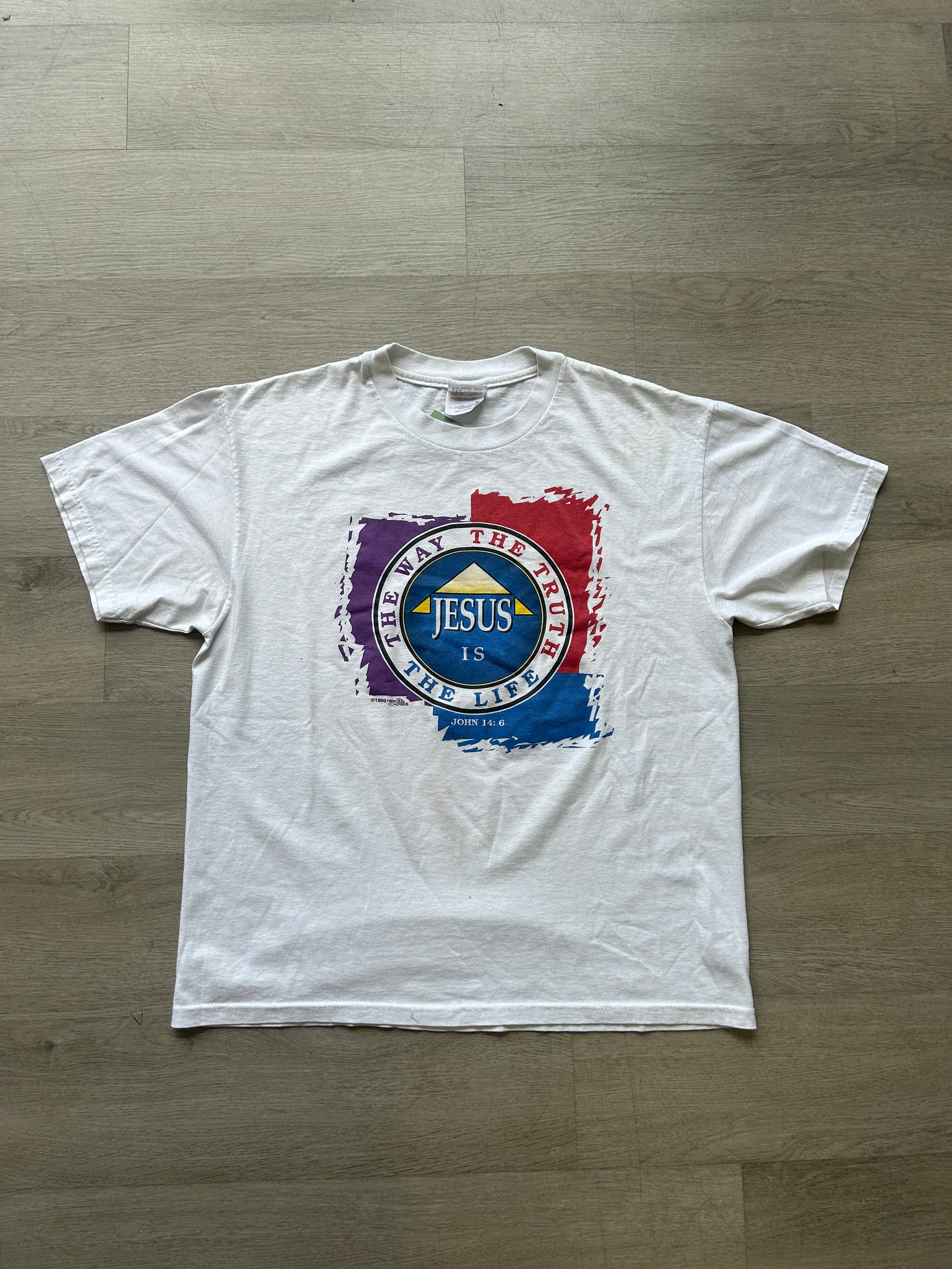 Vintage Jesus Tee
