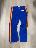Vintage Sandknit Denver Nuggets Track Pants