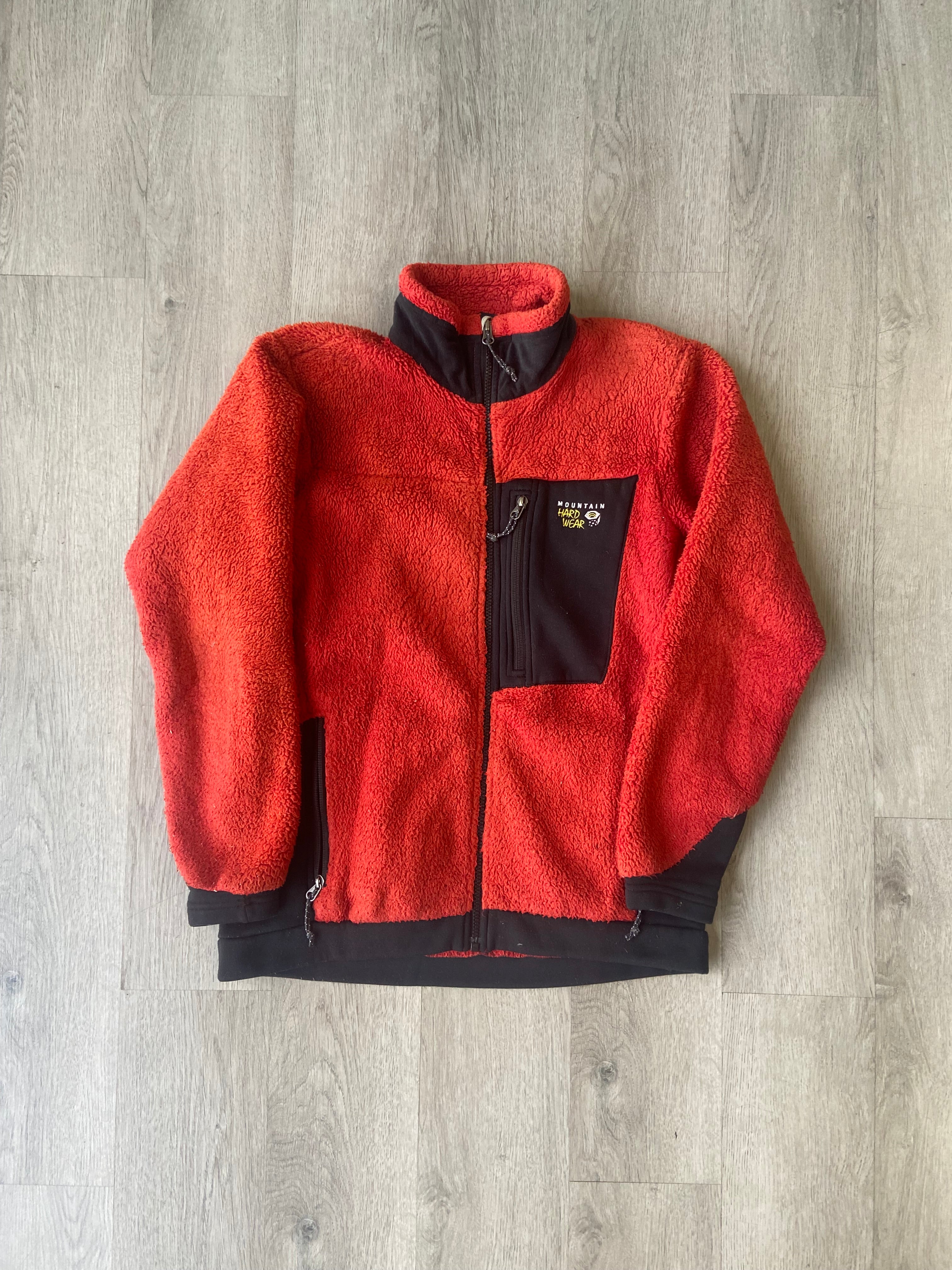 Mountain Hardwear Polartec High Loft “Monkey-Fleece” Jacket