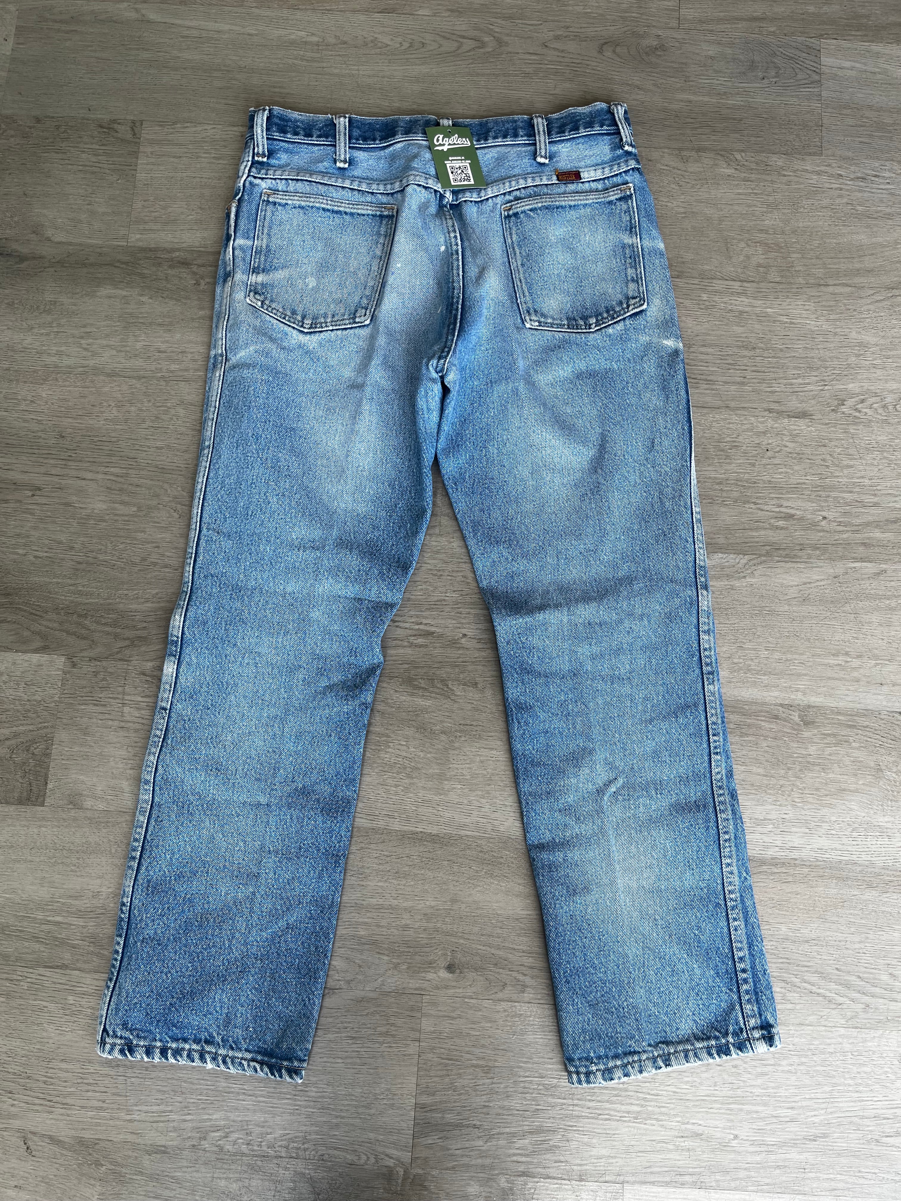 Vintage Rustler Jeans