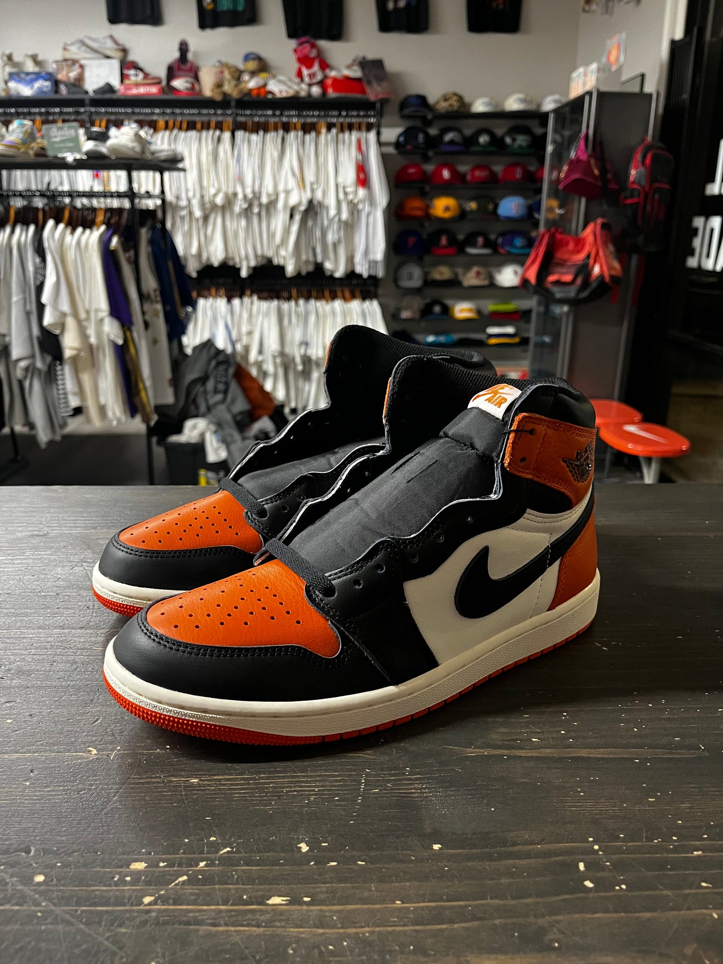 Jordan 1 Retro High OG Shattered Backboard (2025)