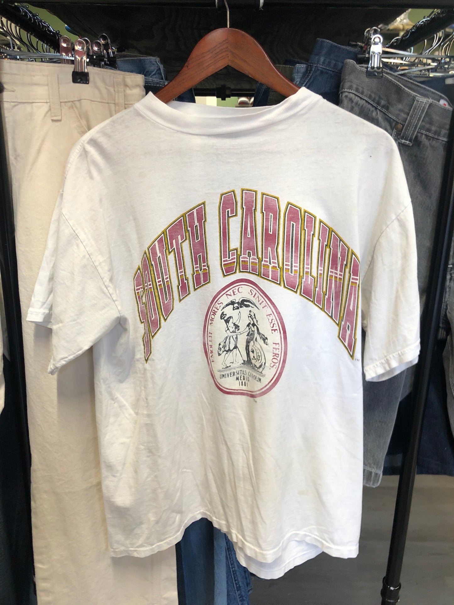 Vintage University of South Carolina