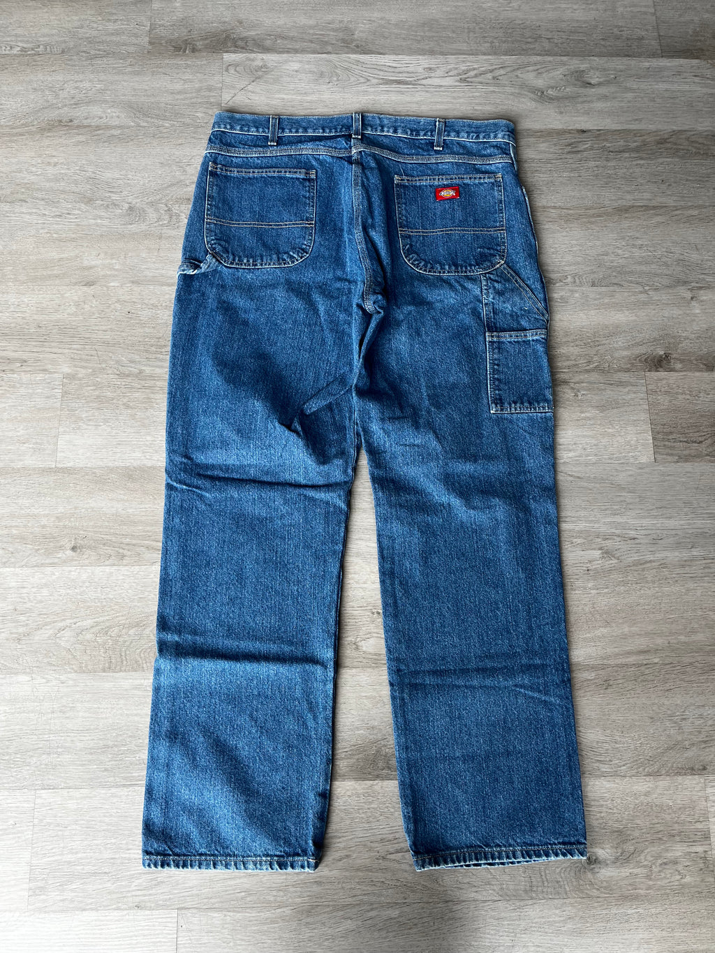 Vintage Denim Dickies Carpenter Pants