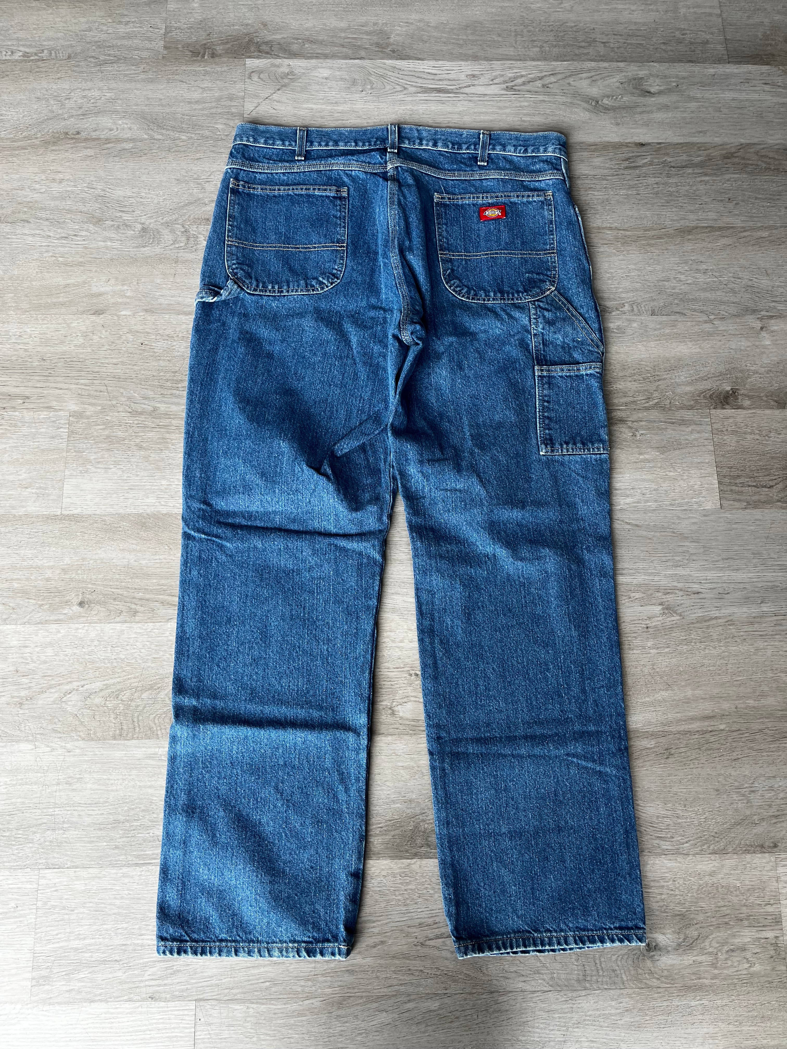 Vintage Denim Dickies Carpenter Pants