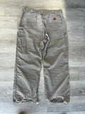 Vintage Distressed Carhartt Workwear Pants