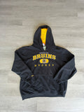 Vintage Reebok Boston Bruins Hockey Hoodie