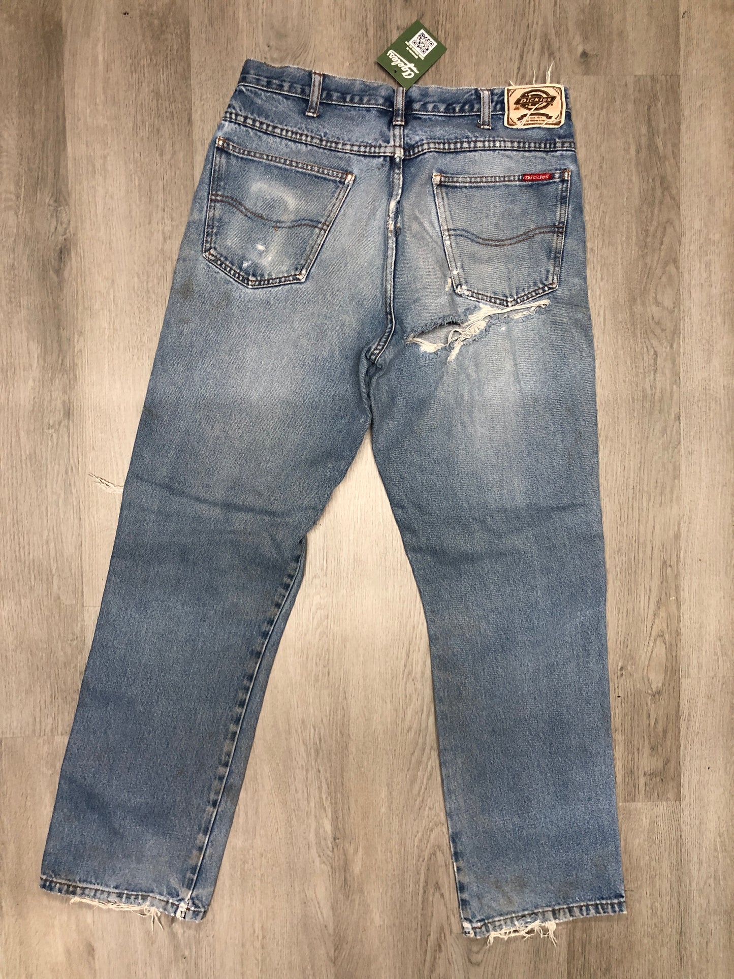 Vintage Dickies Distressed Jeans