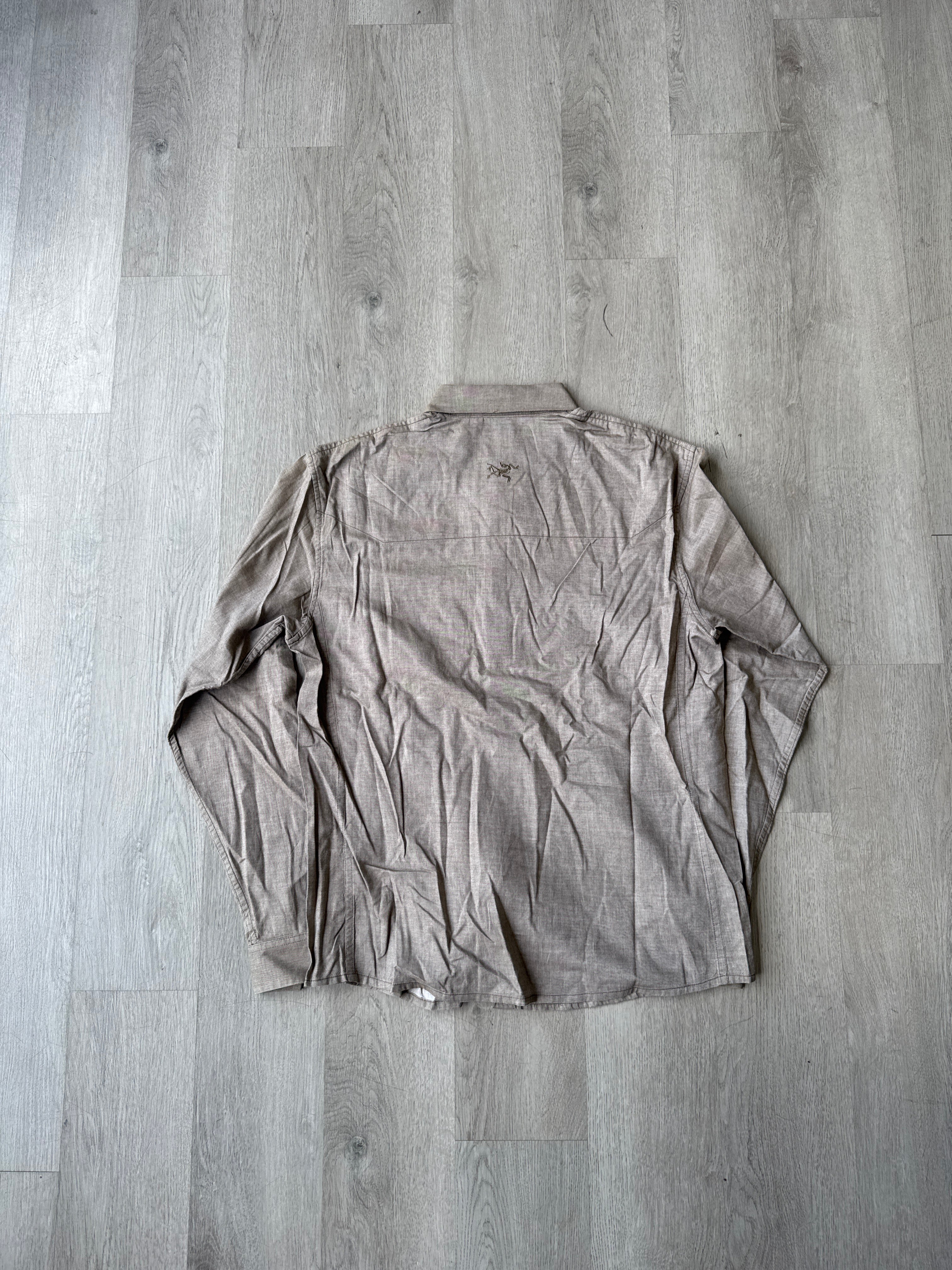 Arc'teryx Astute Long Sleeve Button-Down Shirt