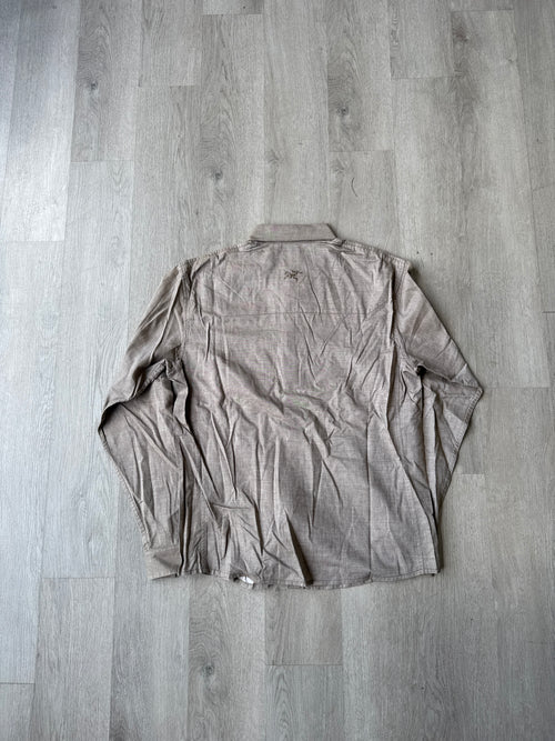 Arc'teryx Astute Long Sleeve Button-Down Shirt