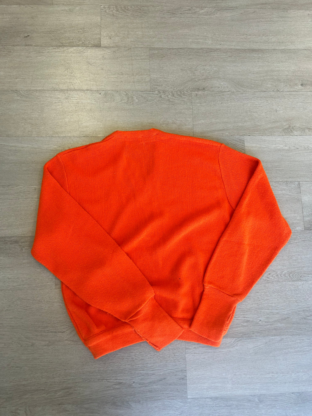 Vintage Clemson University Sweater