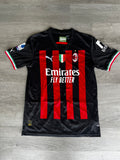 Puma AC Milan R. Leao 2022-2023 home jersey