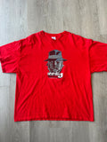 Vintage 2002 Heat Guy J Project Tee