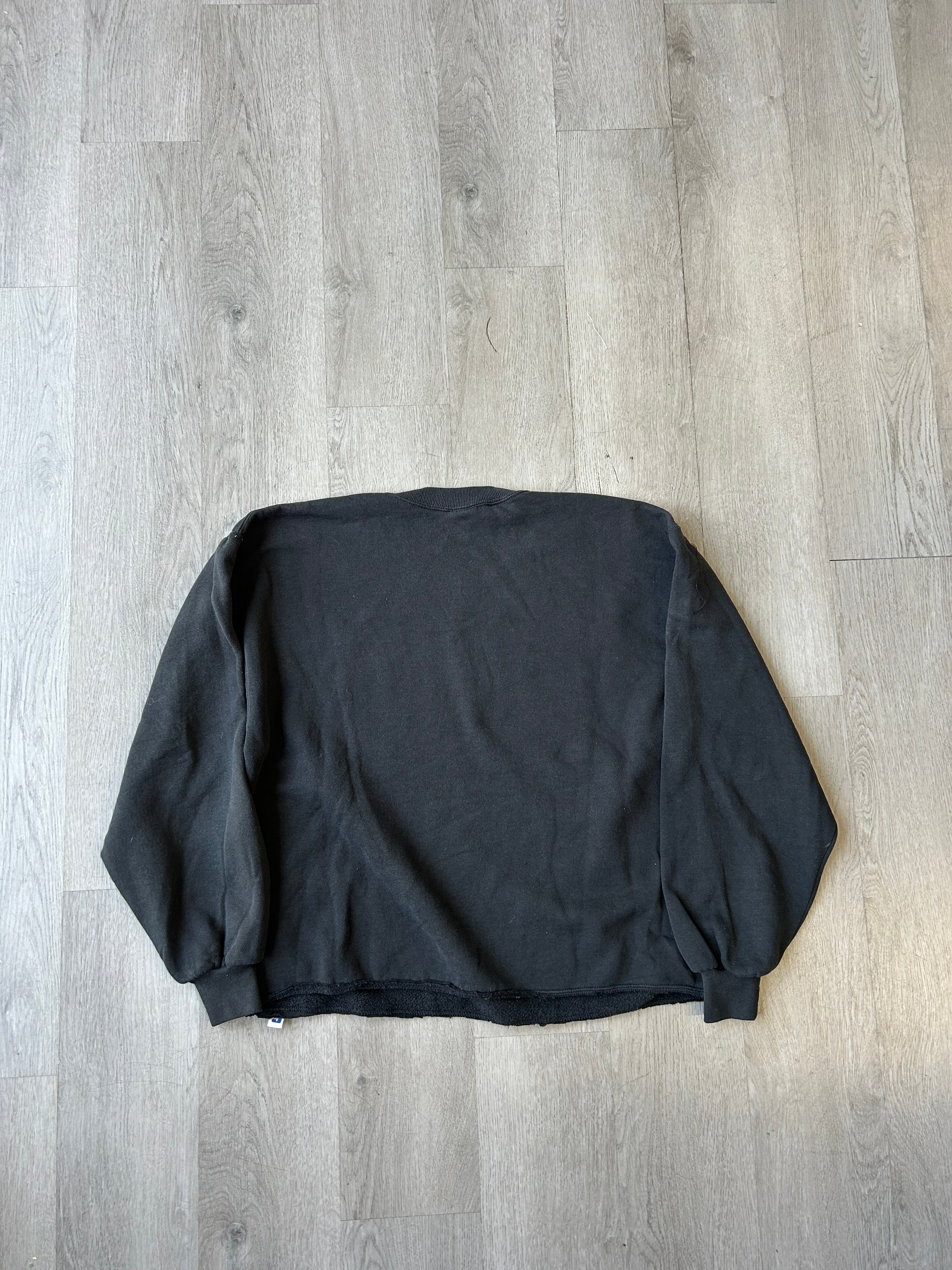 Vintage University of South Carolina Black Sweatshirt