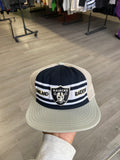Vintage NFL Okkland Raiders SnapBack