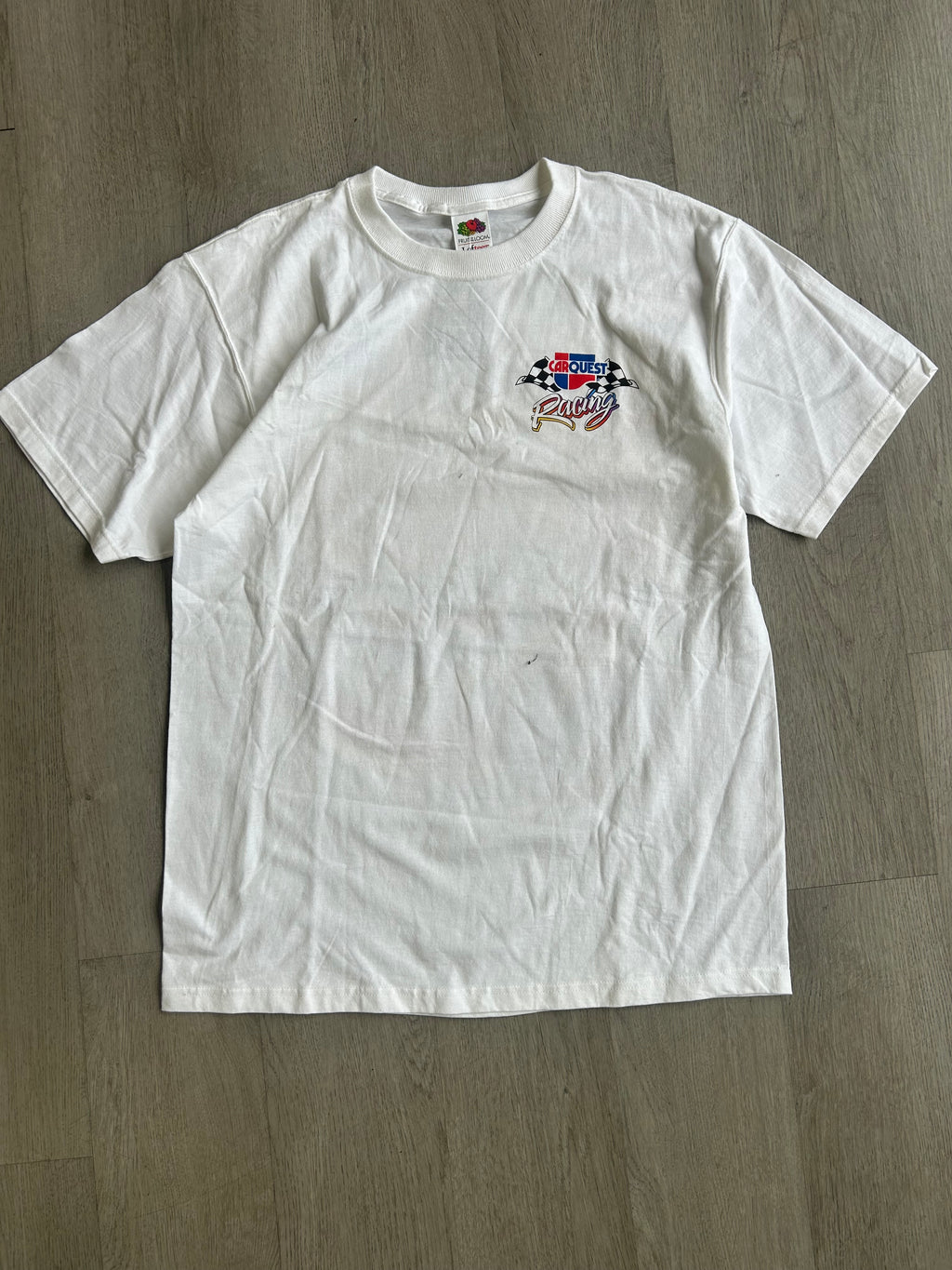 (AO) Vintage Kyle Busch Car Quest Carquest Racing 84 NASCAR Tee