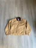 Carhartt Verrazano Bridge Retro-Fit Project Embroidered Workwear Jacket