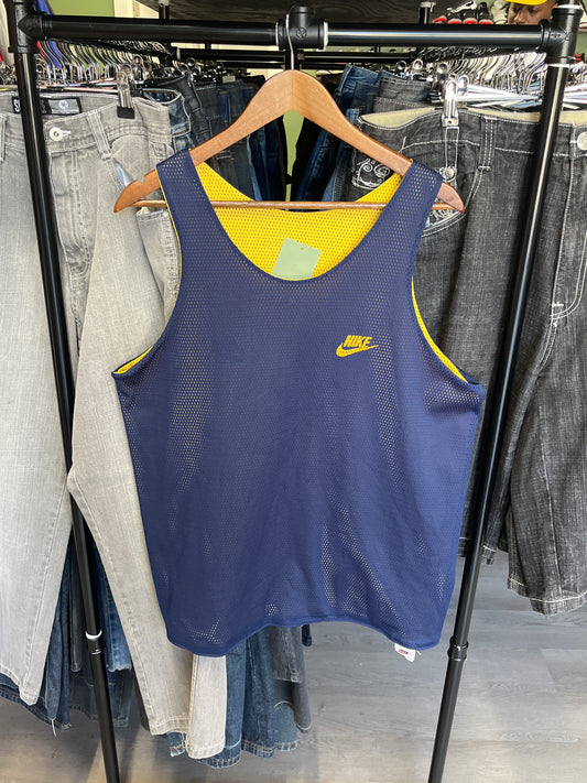 Vintage Nike Reversible Jersey