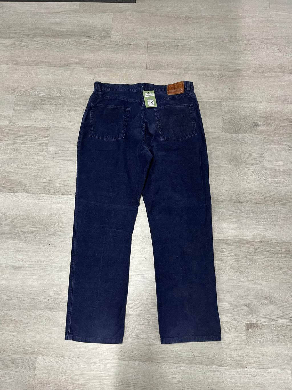 Polo Ralph Lauren Navy Corduroy Pants