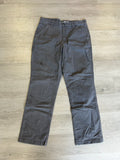 Gray Carhartt Carpenter pants