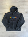 Pre-Owned Travis Scott Astroworld Wish You Were Here Sweatshirt