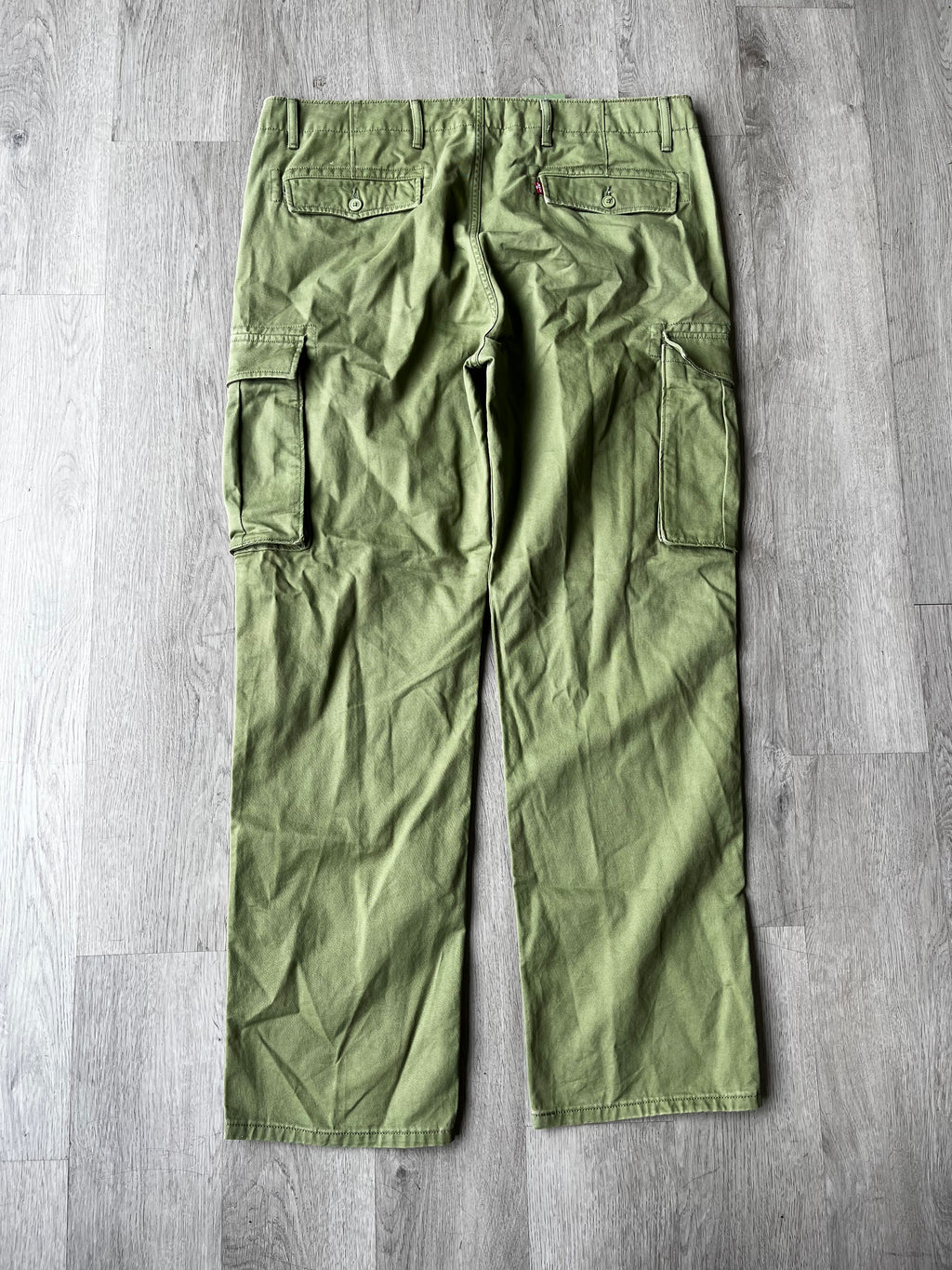 Vintage Levi’s Cargo