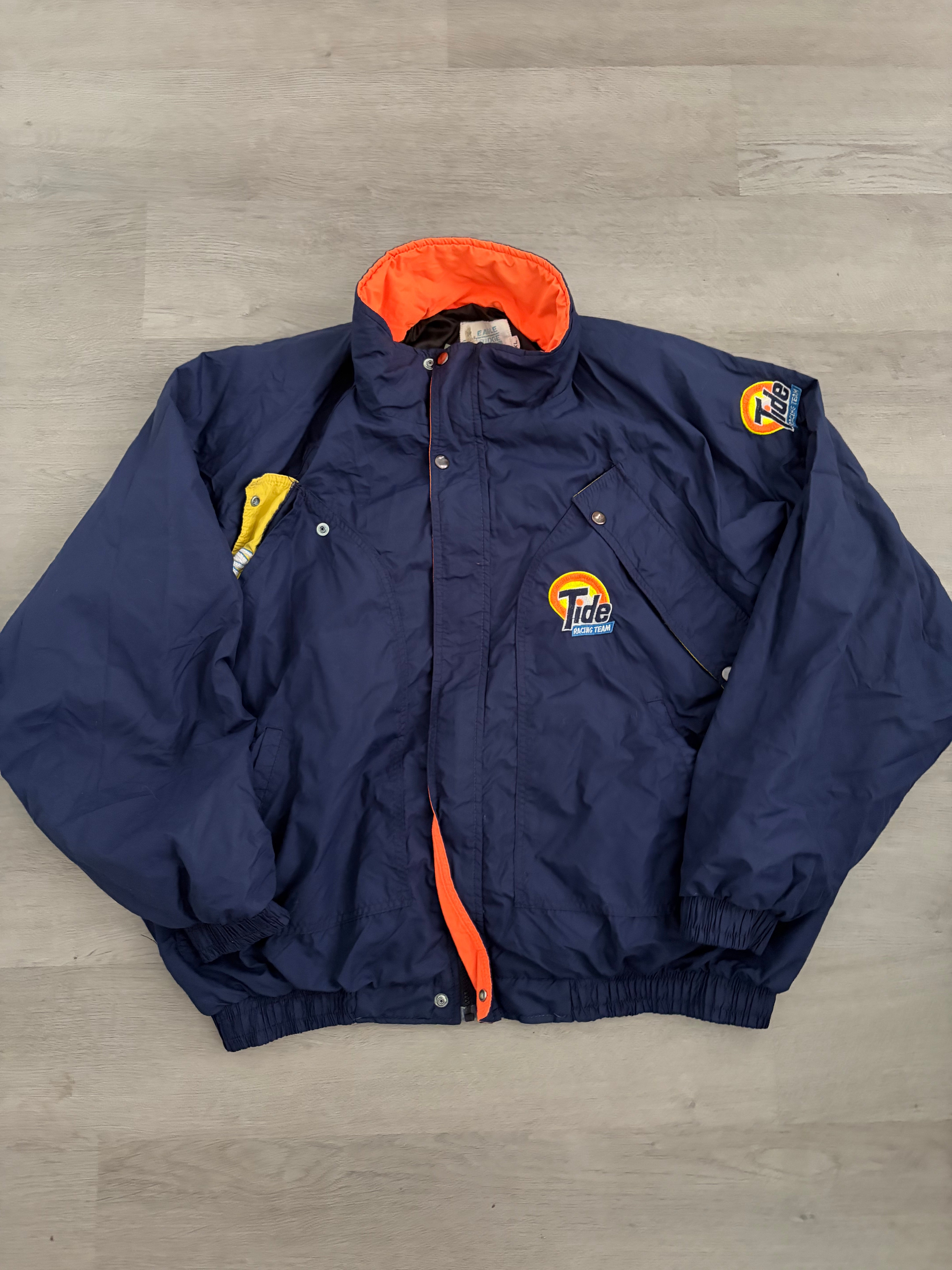 Vintage Tide Racing Jacket – Ageless SC