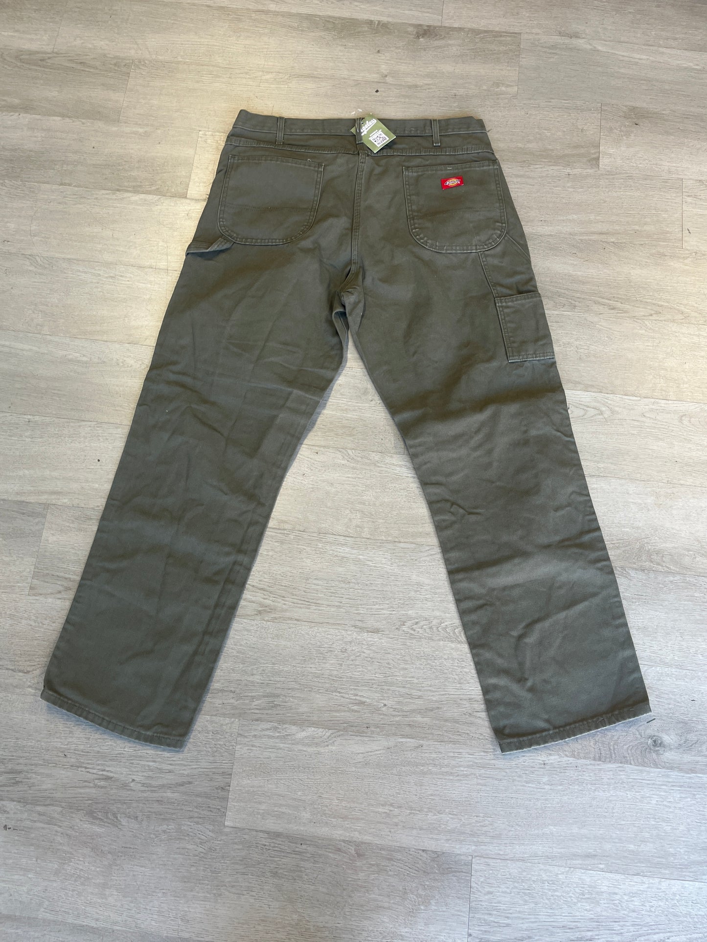 Dickies Olive Green Carpenter Pants