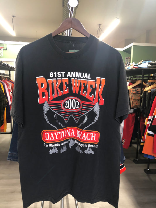 61st Annual Bike Week Tee