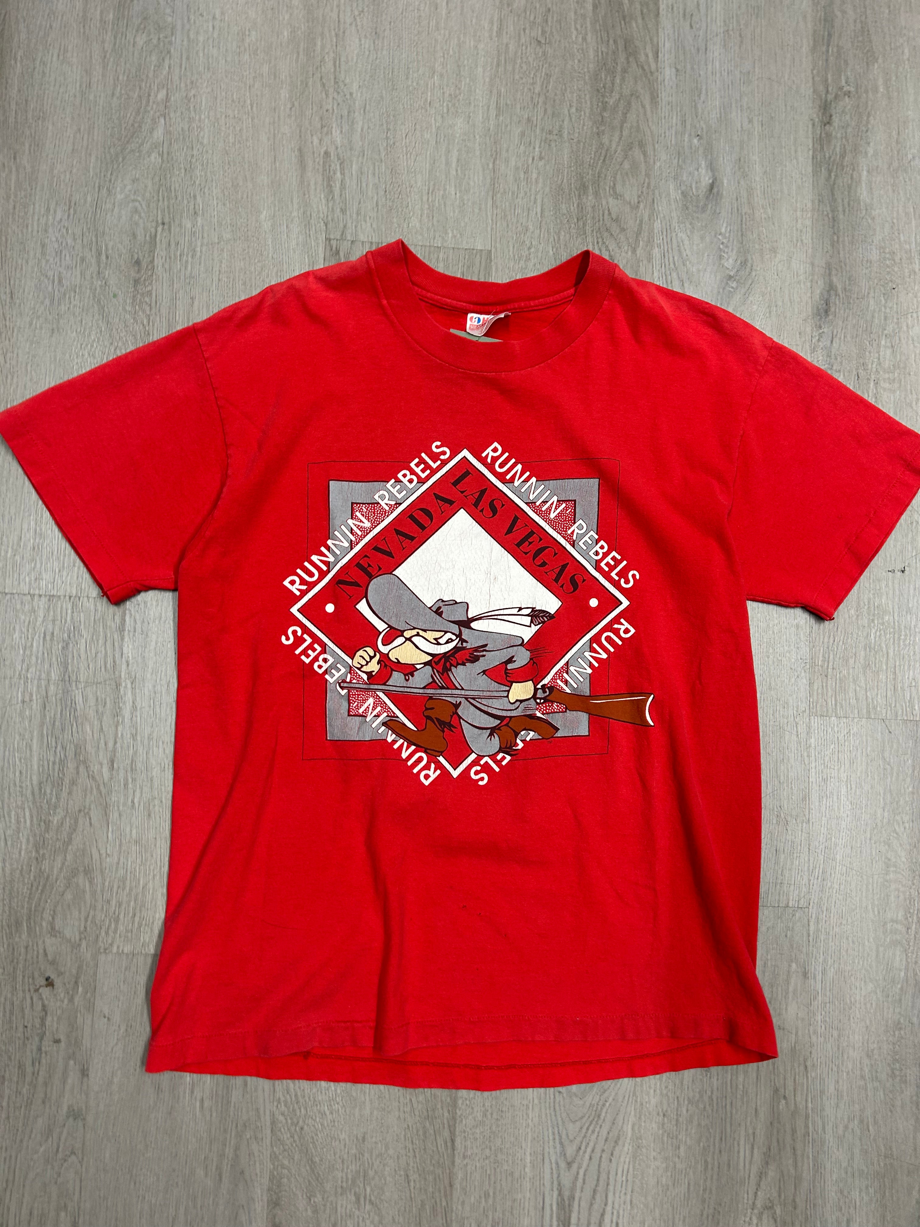Las Vegas Runnin Rebels Tee