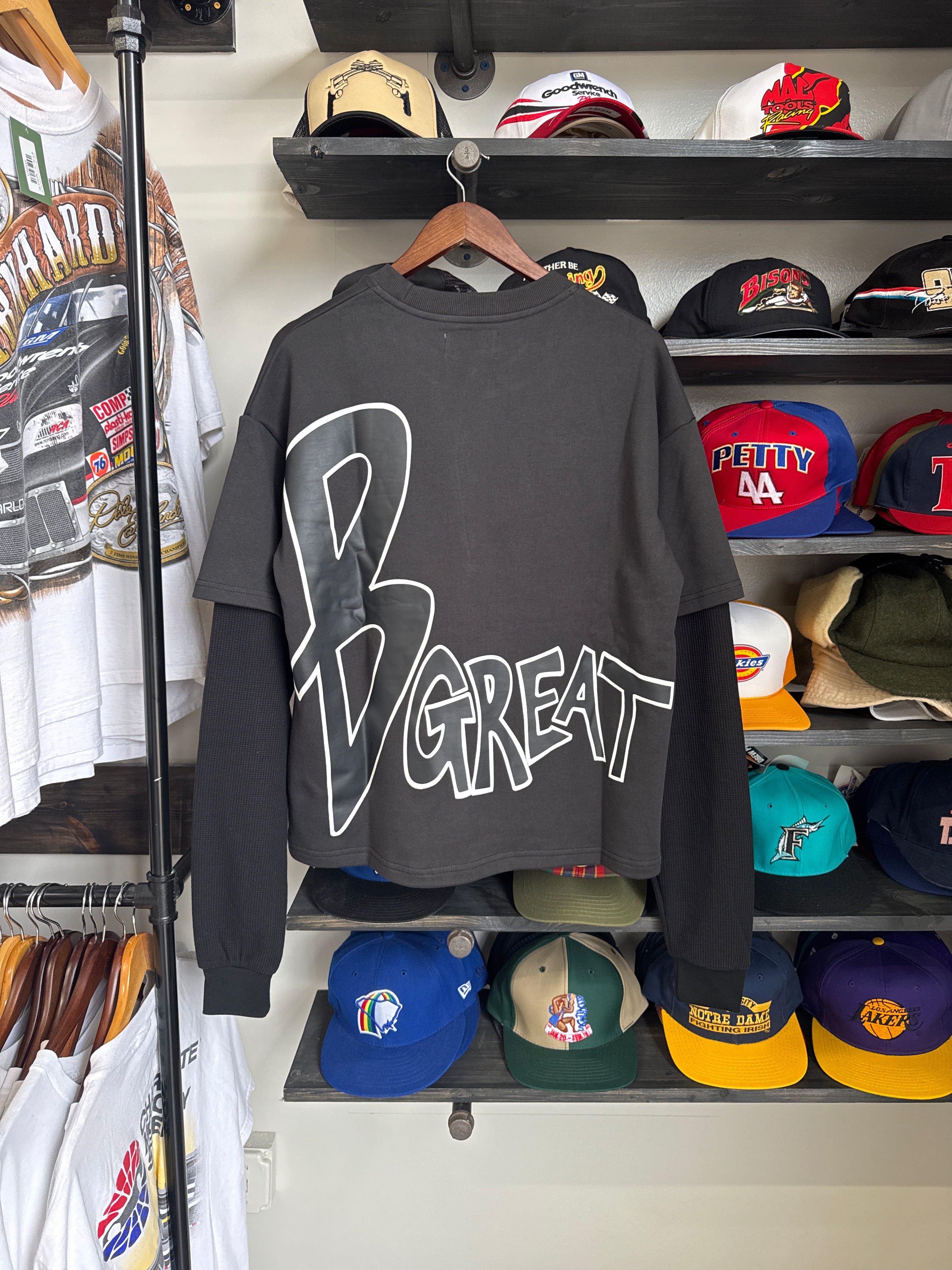 B Great Longsleeve Thermal