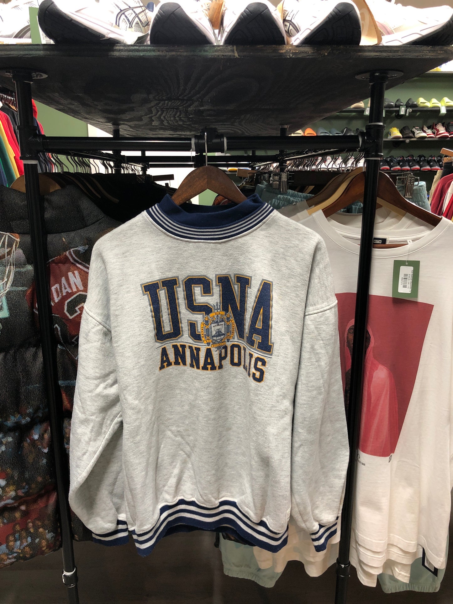 USNA Annapolis Sweatshirt