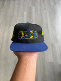 Vintage Spam Racing NASCAR Snapback Hat