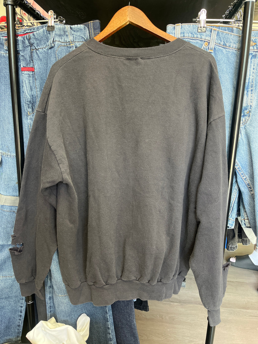 Vintage 2000 New Year Revolution Sweatshirt