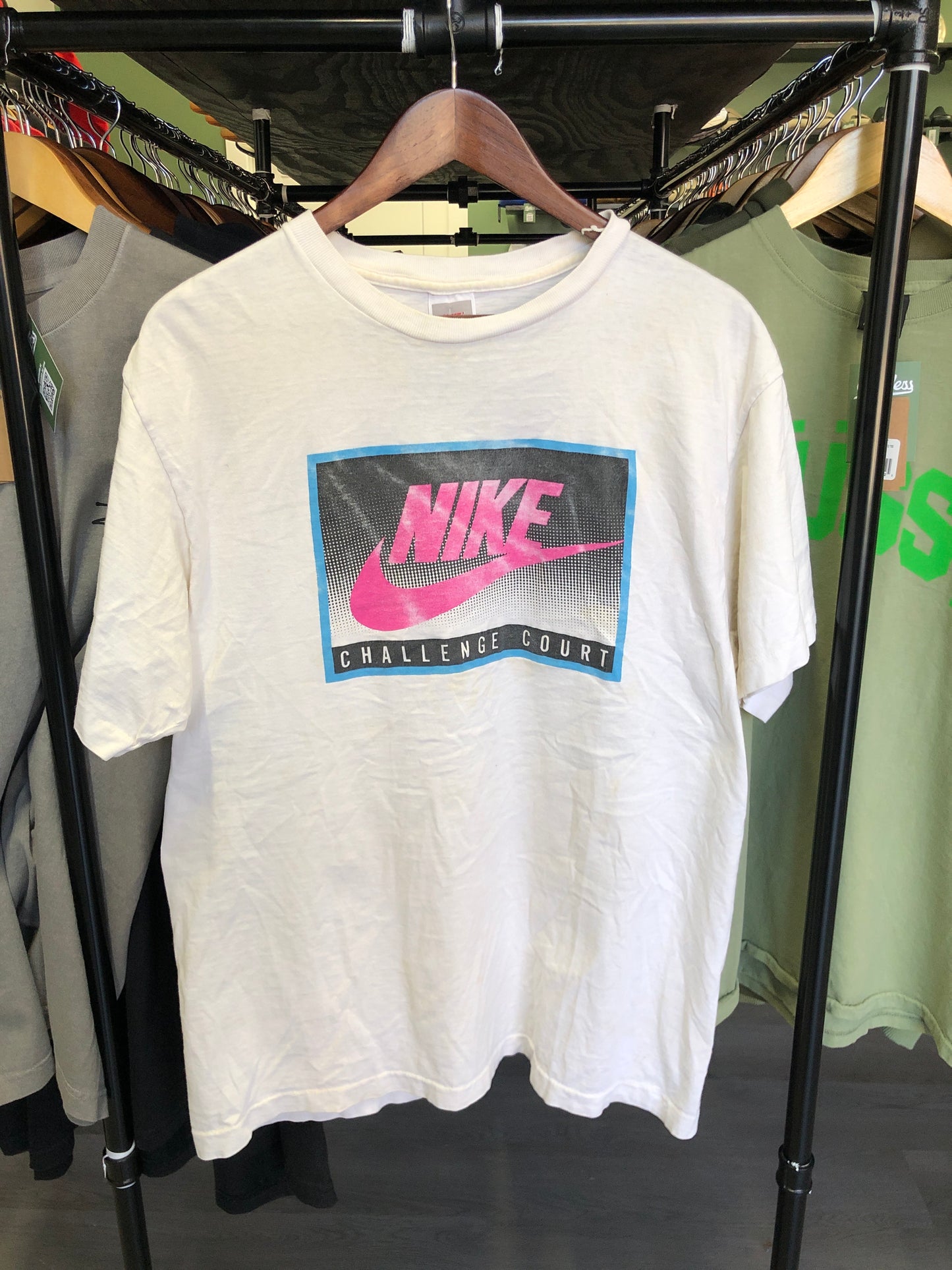 Vintage Nike Challenge Tee