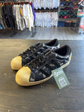 Pre-owned Adidas Superstar 80s Undefeated Bape A Bathing Ape Black Camo