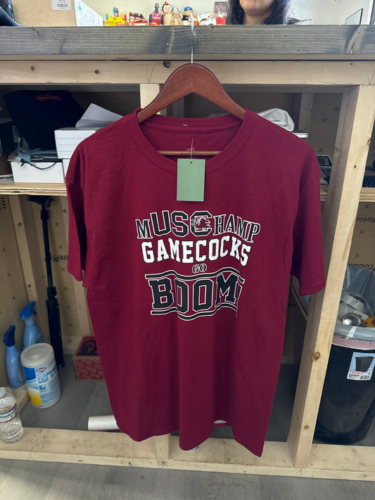 Carolina Gamecocks Musc Tee