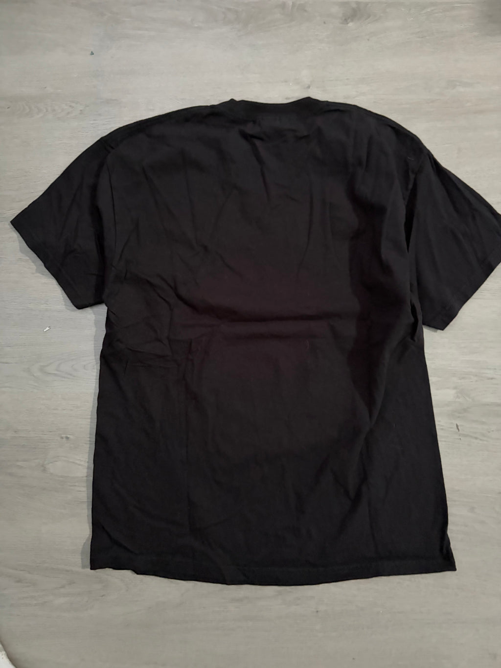 Vintage 2003 Mike Tyson vs. Clifford Etienne "Back to Business" Tee