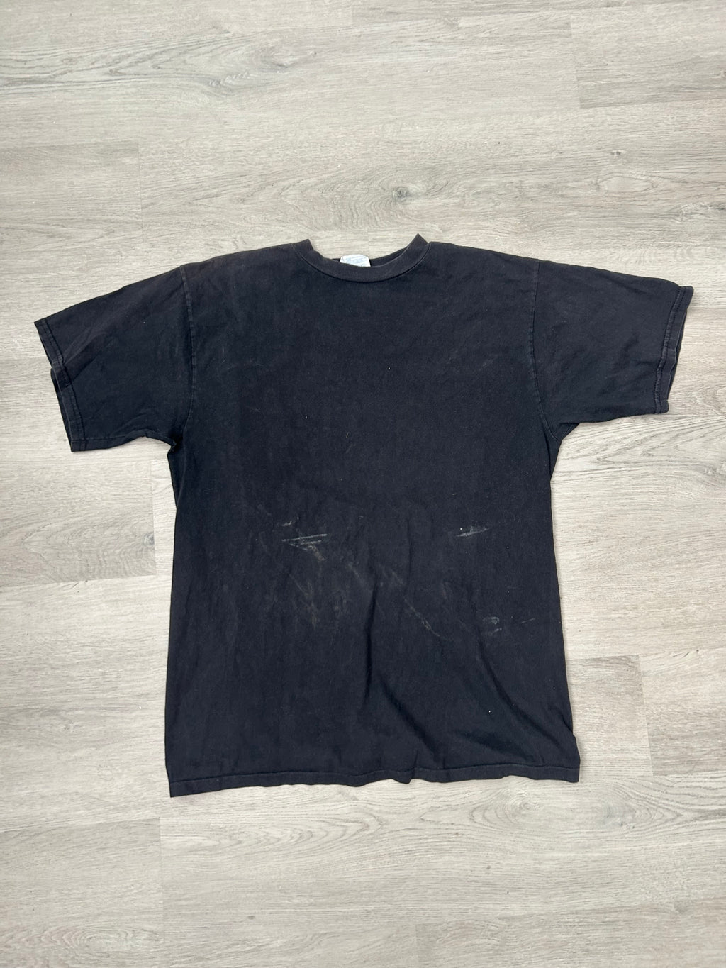Black Built For Speed 2 Tee